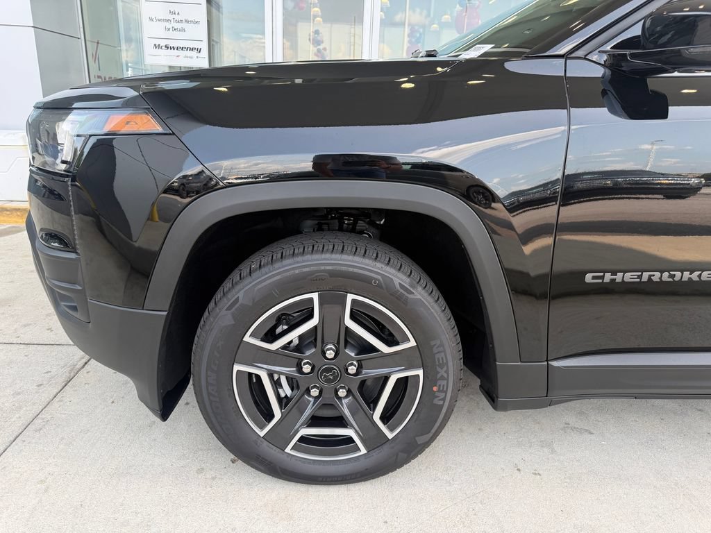 New 2026 Jeep Cherokee Limited AWD/4WD image 22