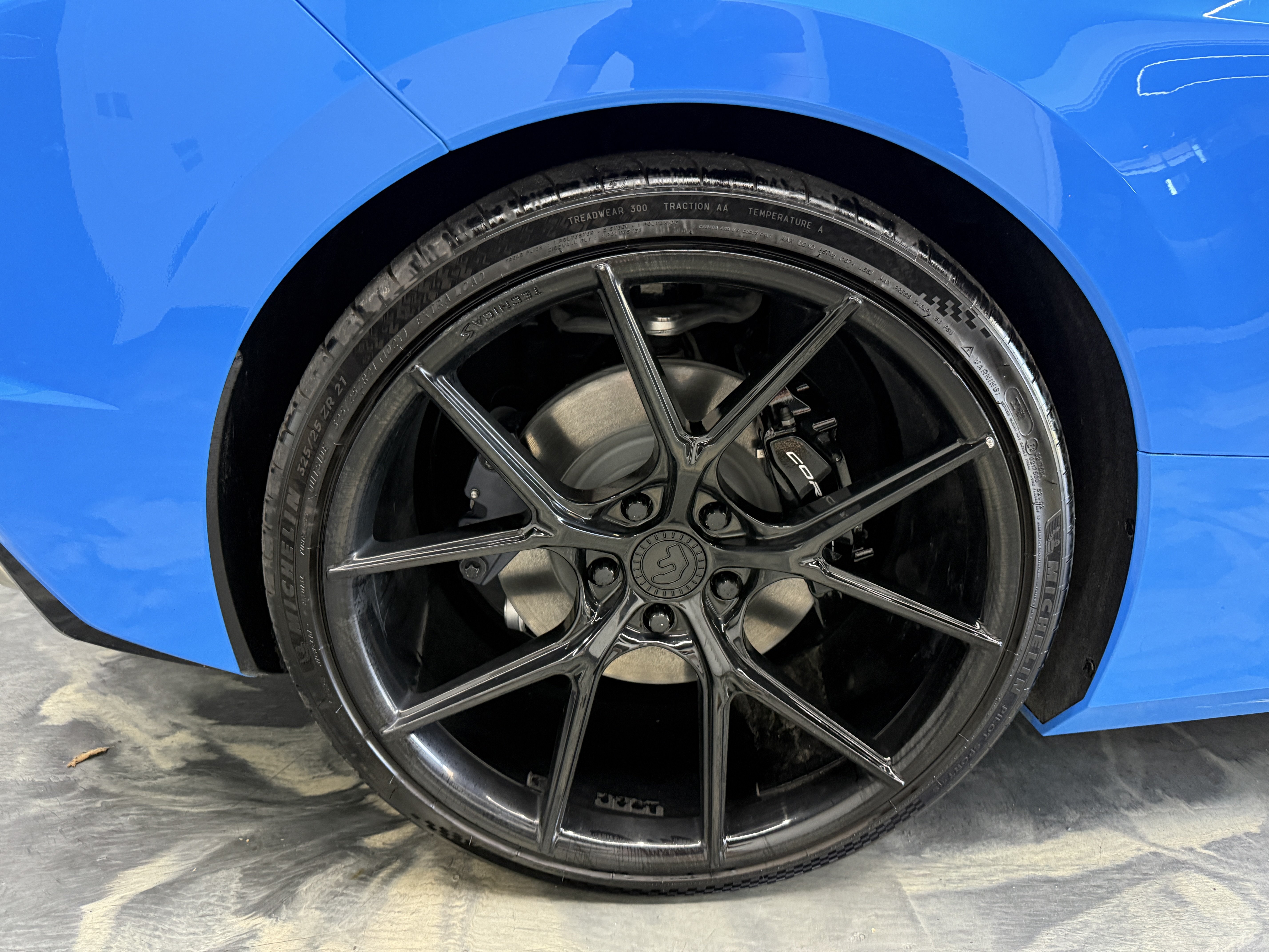 Used 2023 Chevrolet Corvette Stingray Premium Conv w/ 3LT RWD image 26