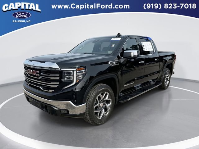 Used 2023 GMC Sierra 1500 SLT w/ SLT Premium Package image 1