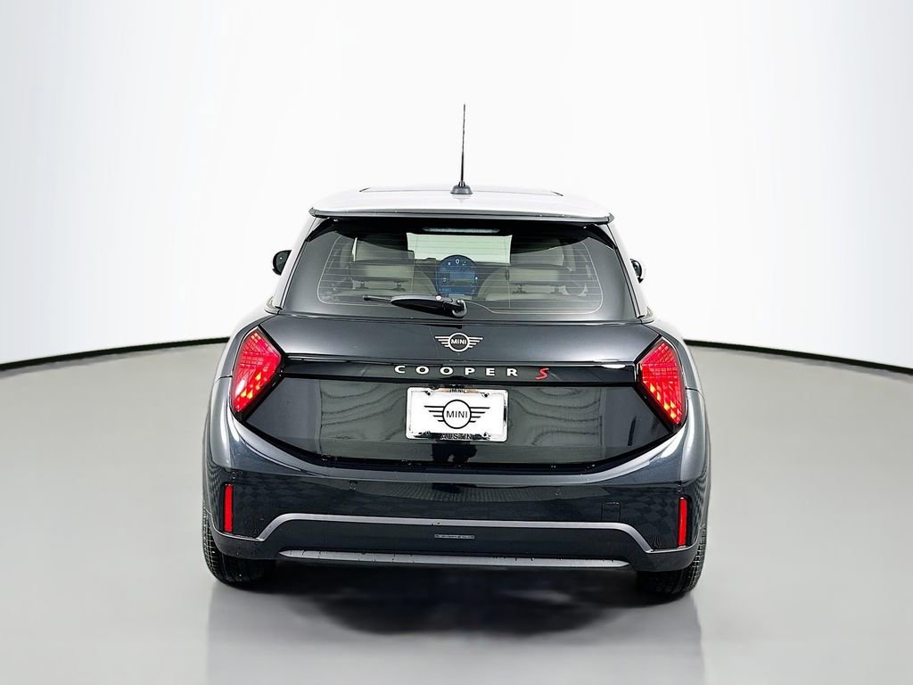 Certified 2025 MINI Cooper S FWD image 6