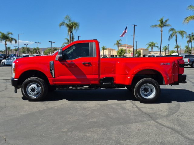 Used 2025 Ford F350 XL w/ 360-Degree Camera Package AWD/4WD image 9