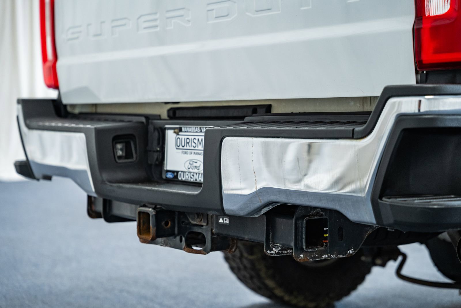 Used 2023 Ford F250 XL w/ XL Off-Road Package image 9