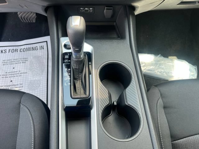 New 2026 Nissan Altima 2.5 SV FWD image 18
