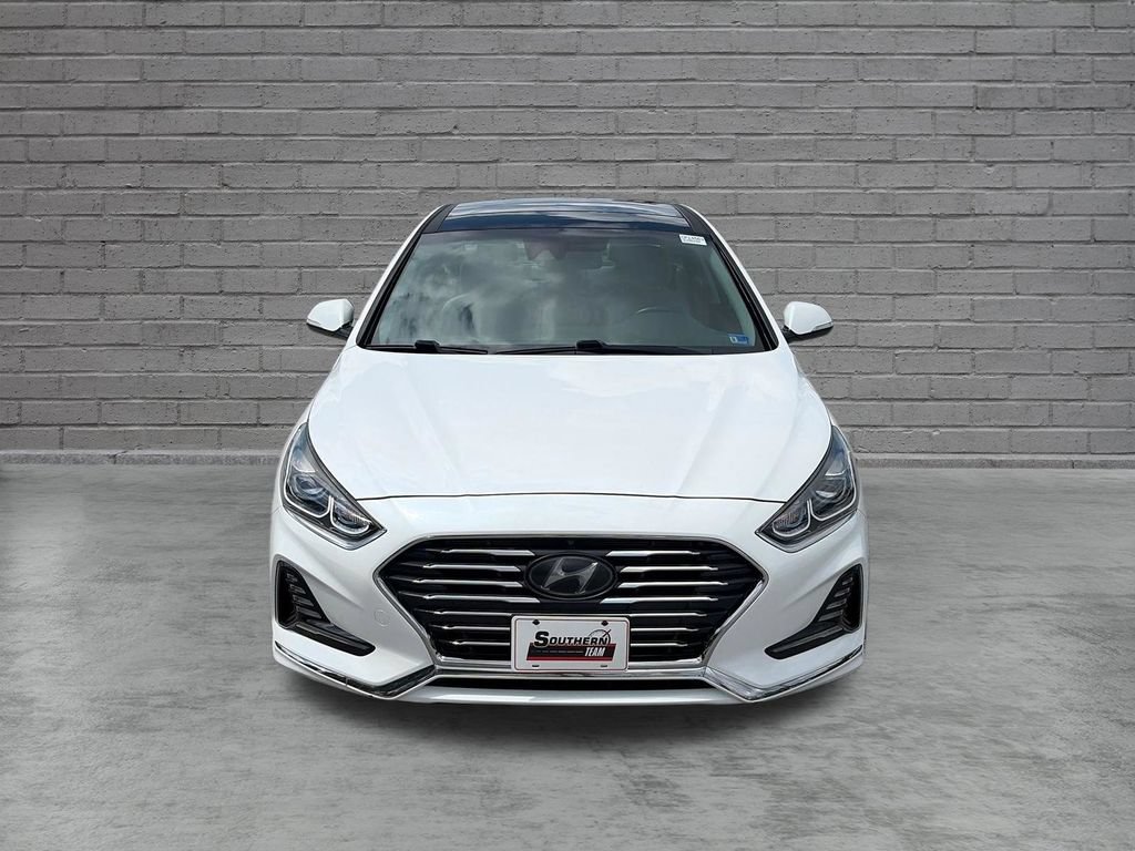 Used 2019 Hyundai Sonata Limited w/ Ultimate Package 02 FWD image 9