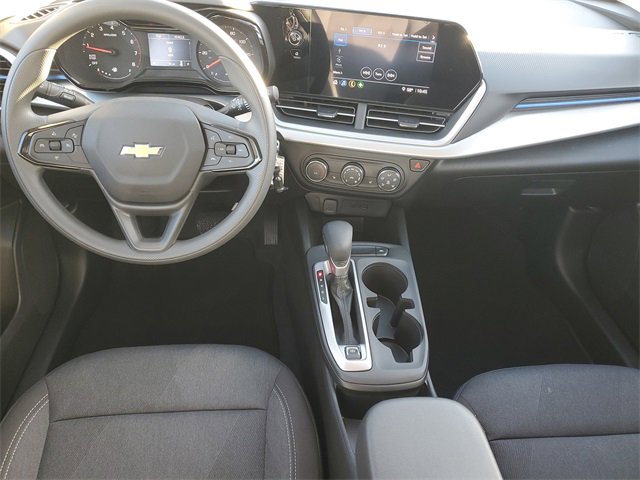 Certified 2025 Chevrolet Trax LS w/ LS Convenience Package image 10