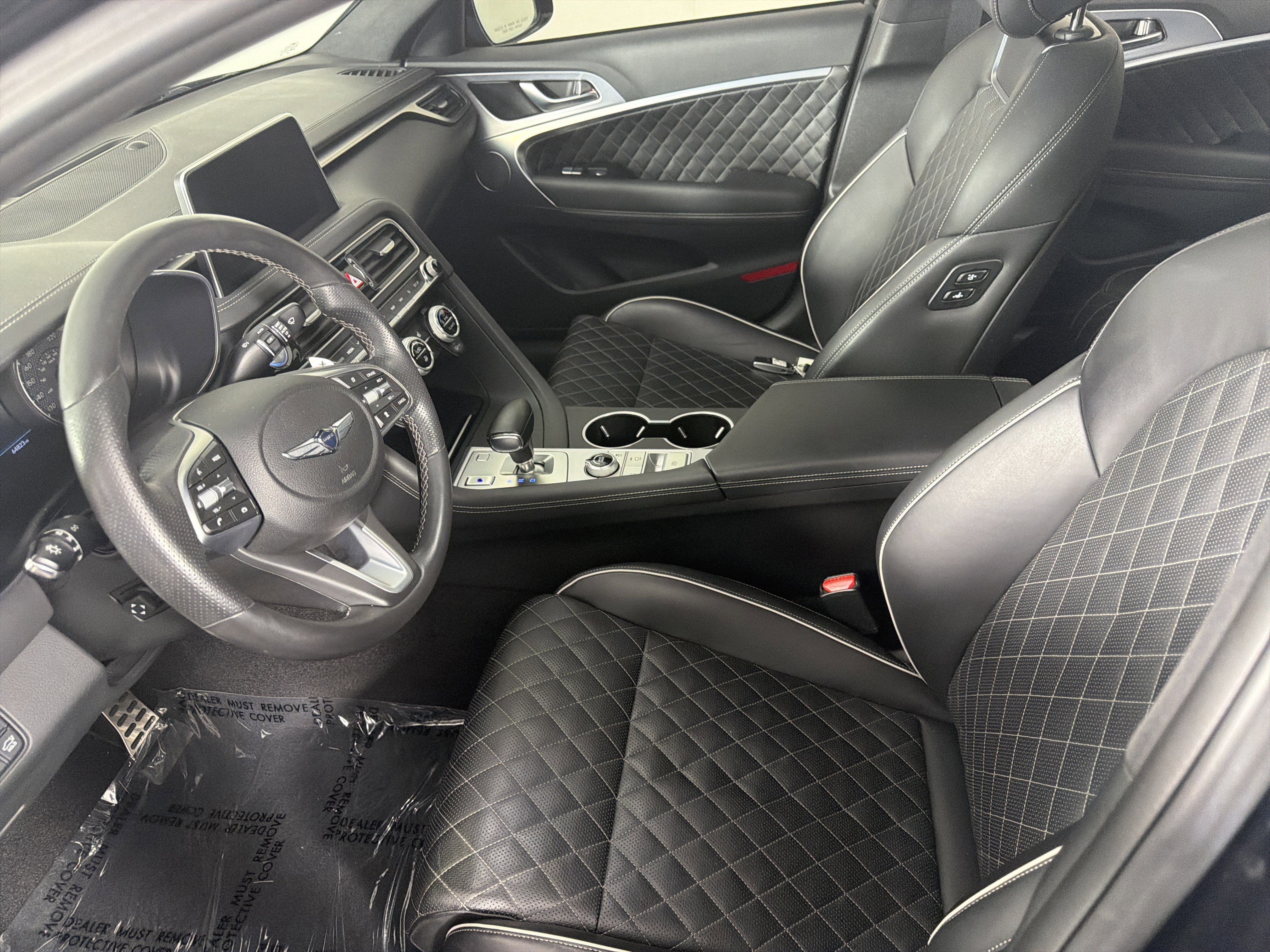 Used 2020 Genesis G70 3.3T w/ Sport Package AWD/4WD image 7