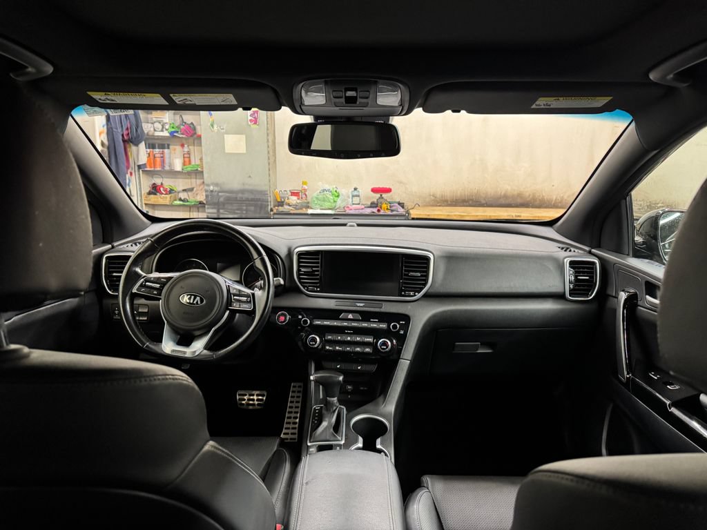 Used 2021 Kia Sportage S w/ S AWD Premium Package image 24
