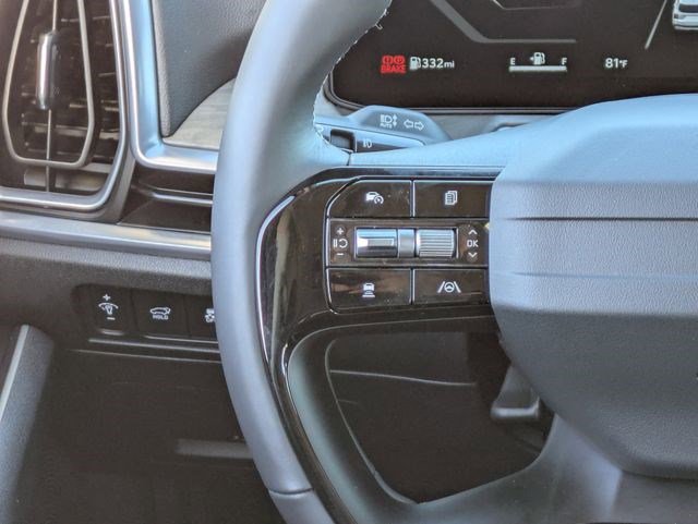 Certified 2026 Kia Sorento SX AWD/4WD image 25