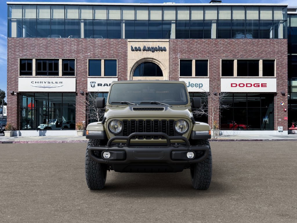 New 2026 Jeep Gladiator Willys AWD/4WD image 6