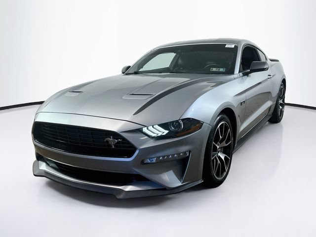 Certified 2020 Ford Mustang Premium w/ 2.3L High Performance Package RWD image 3