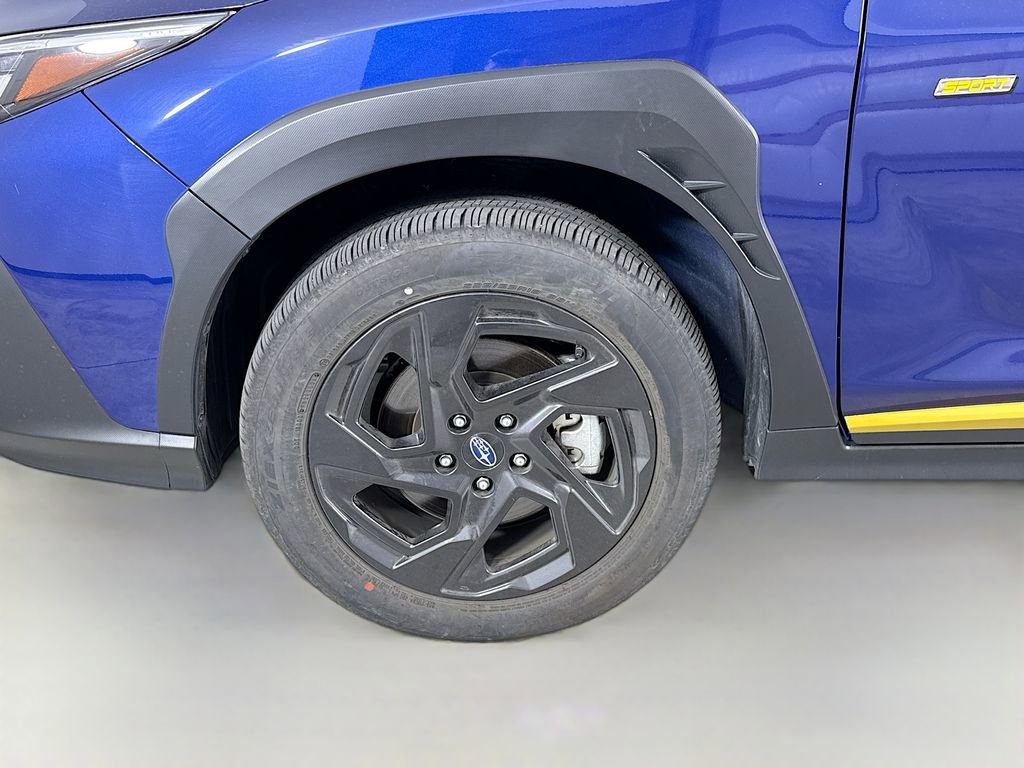Used 2025 Subaru Crosstrek 2.5i Sport AWD/4WD image 37