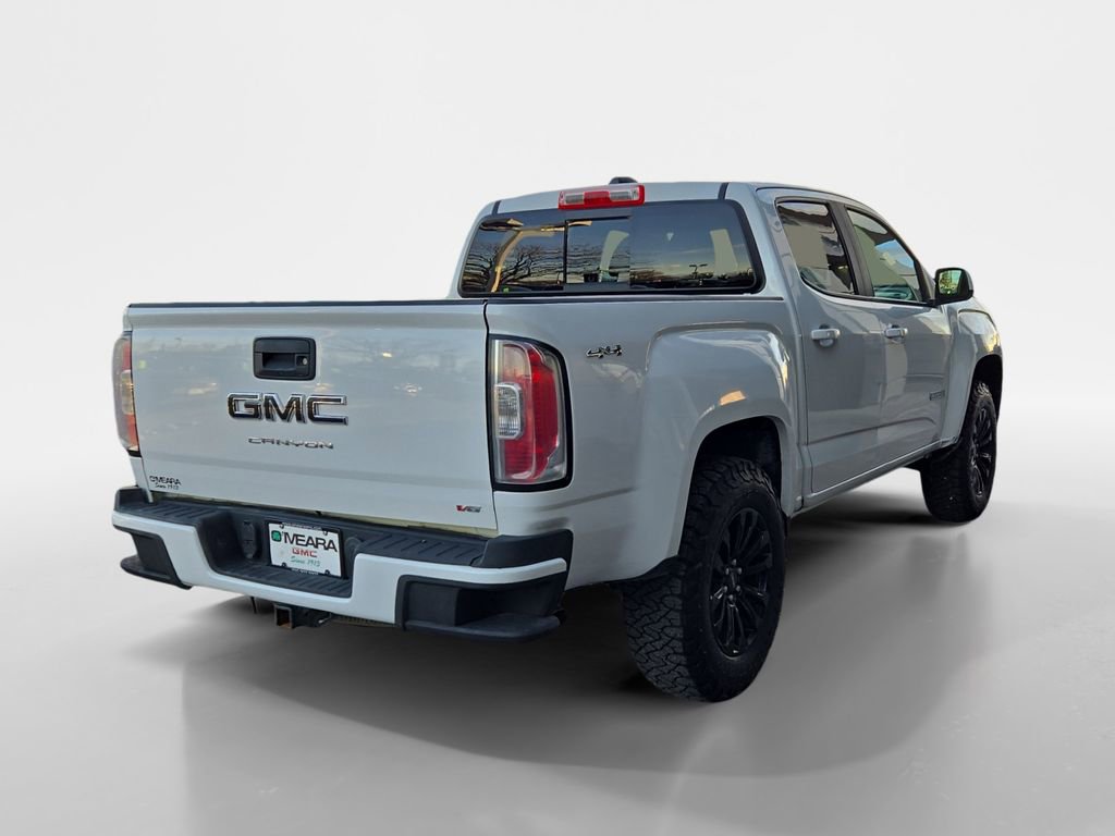 Used 2022 GMC Canyon Elevation w/ Trailering Package image 5