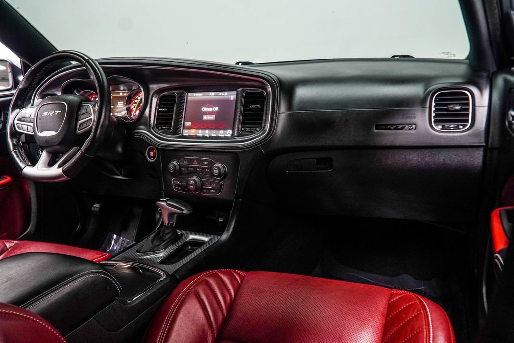 Used 2022 Dodge Charger SRT Hellcat w/ Harman/Kardon Audio Group RWD image 22