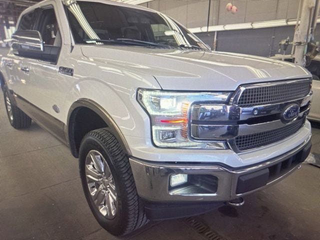 Used 2018 Ford F150 King Ranch w/ Equipment Group 601A Luxury AWD/4WD image 23
