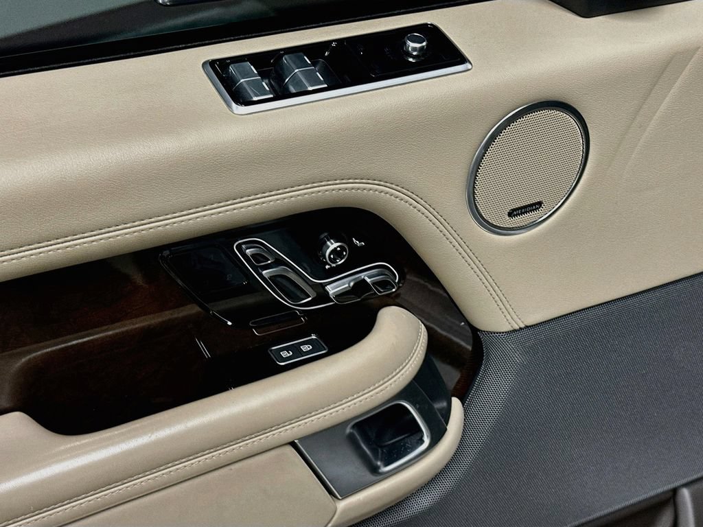 Certified 2022 Land Rover Range Rover P525 Westminster Edition AWD/4WD image 19
