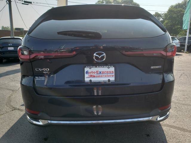Used 2024 MAZDA CX-90 Plug-In Hybrid w/ Premium Pkg image 6