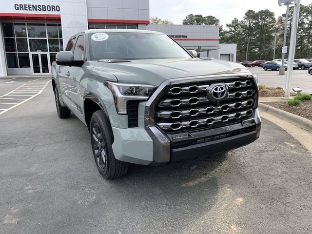 Used 2024 Toyota Tundra Platinum image 2