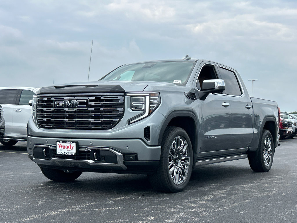 New 2026 GMC Sierra 1500 Denali Ultimate AWD/4WD image 2