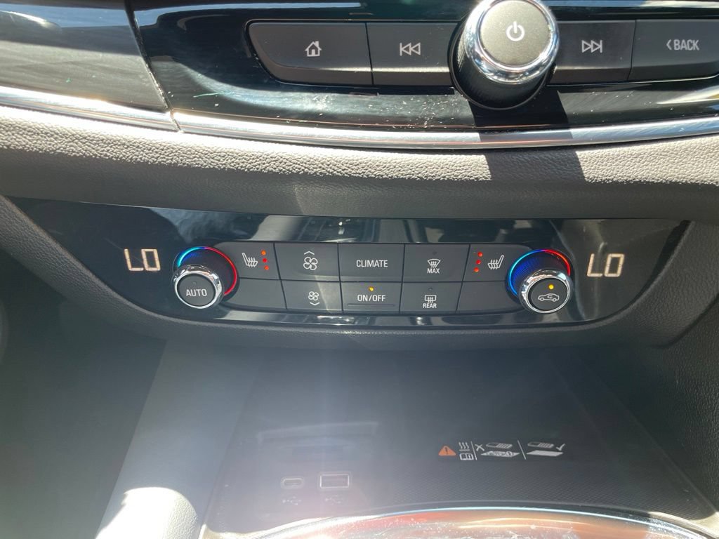 Used 2024 Buick Enclave Essence w/ Trailering Package, 5000 lbs. AWD/4WD image 22