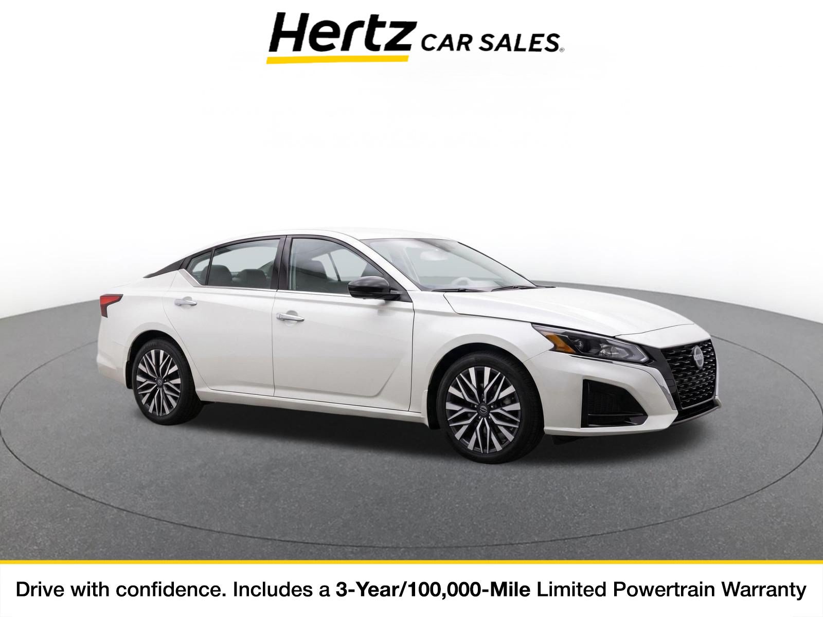 Used 2025 Nissan Altima 2.5 SV