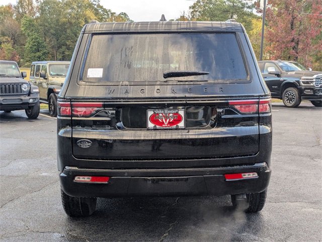 New 2025 Jeep Wagoneer Series II image 6