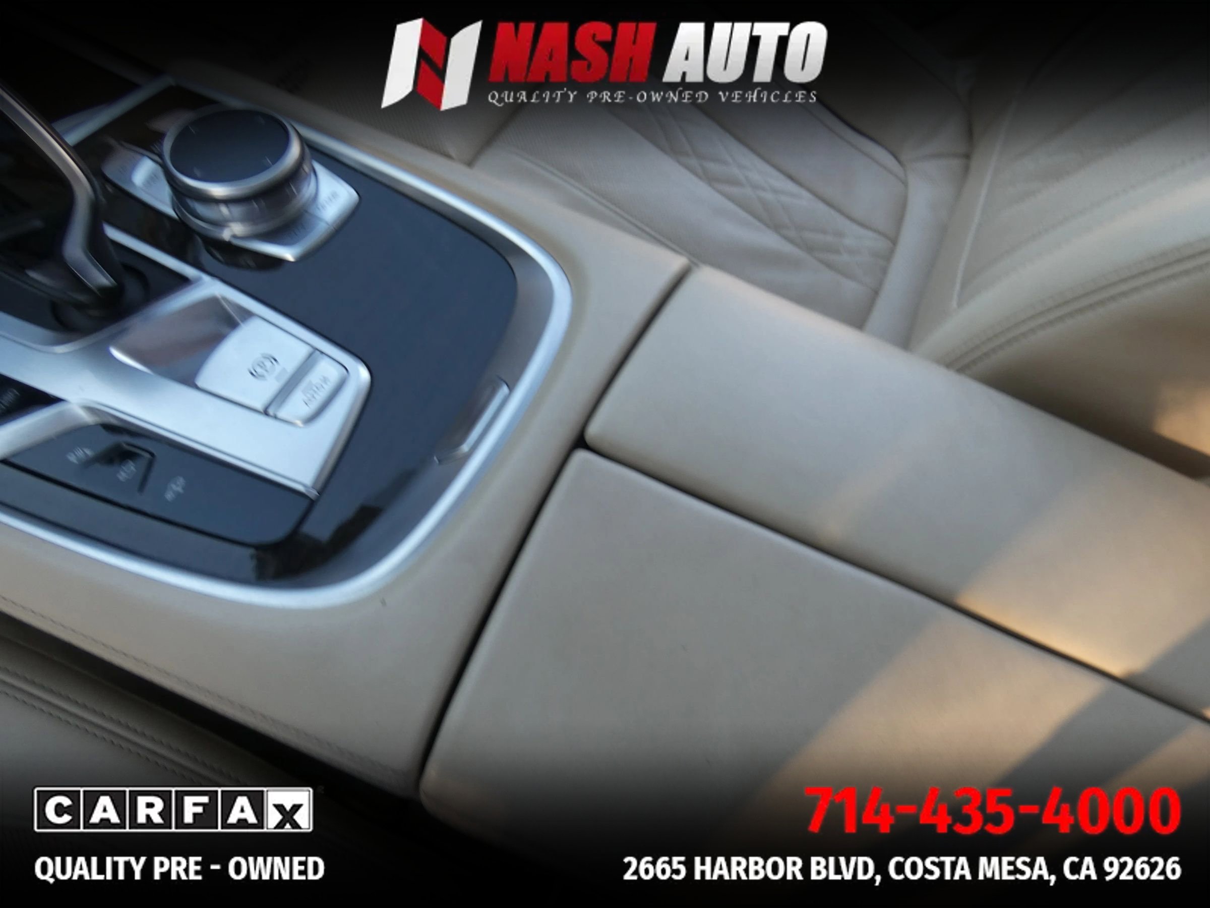 Used 2016 BMW 750i xDrive image 79