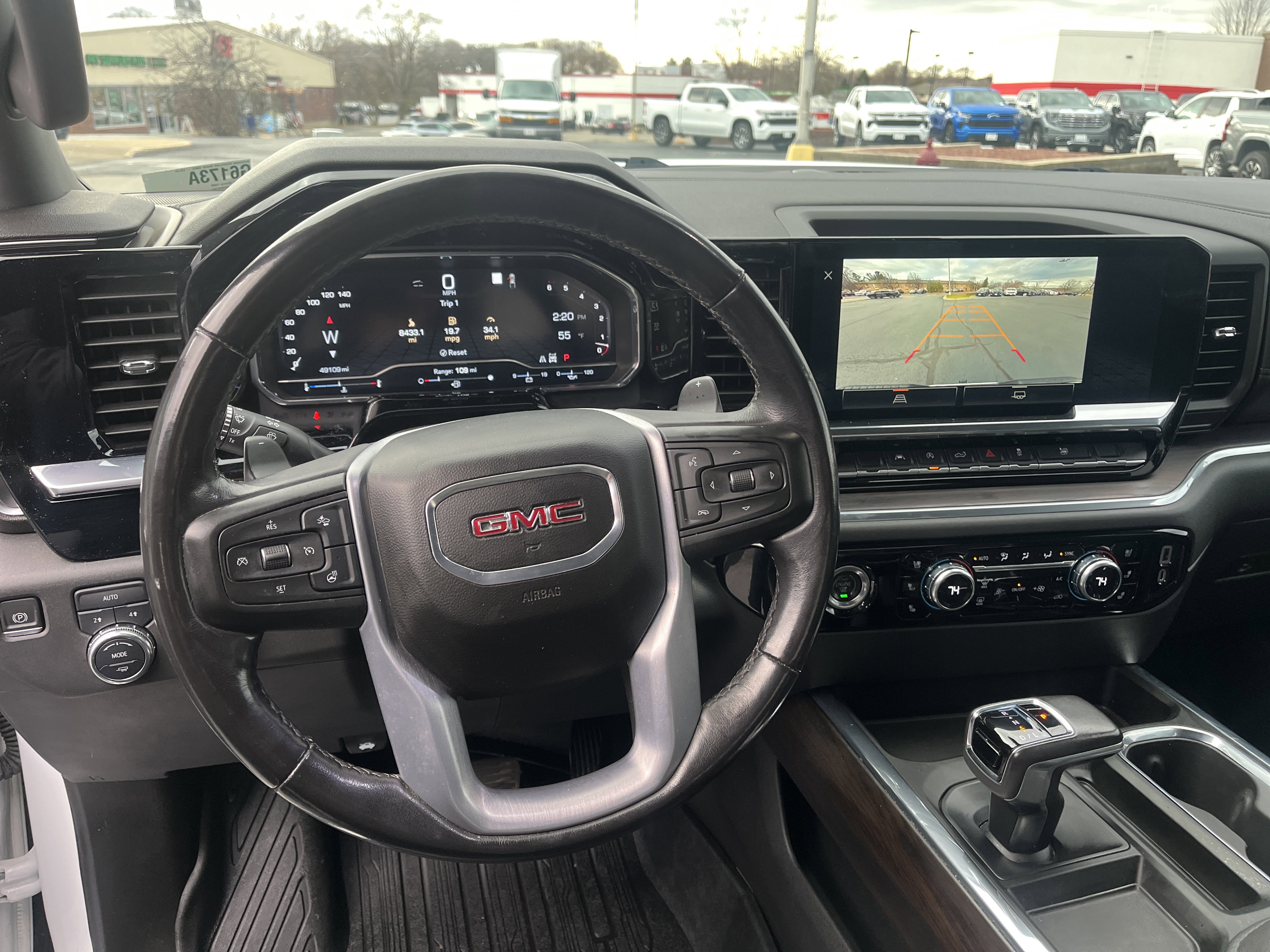 Certified 2022 GMC Sierra 1500 SLT image 6