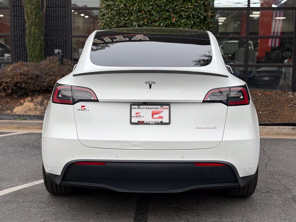 Used 2022 Tesla Model Y Performance AWD/4WD image 14