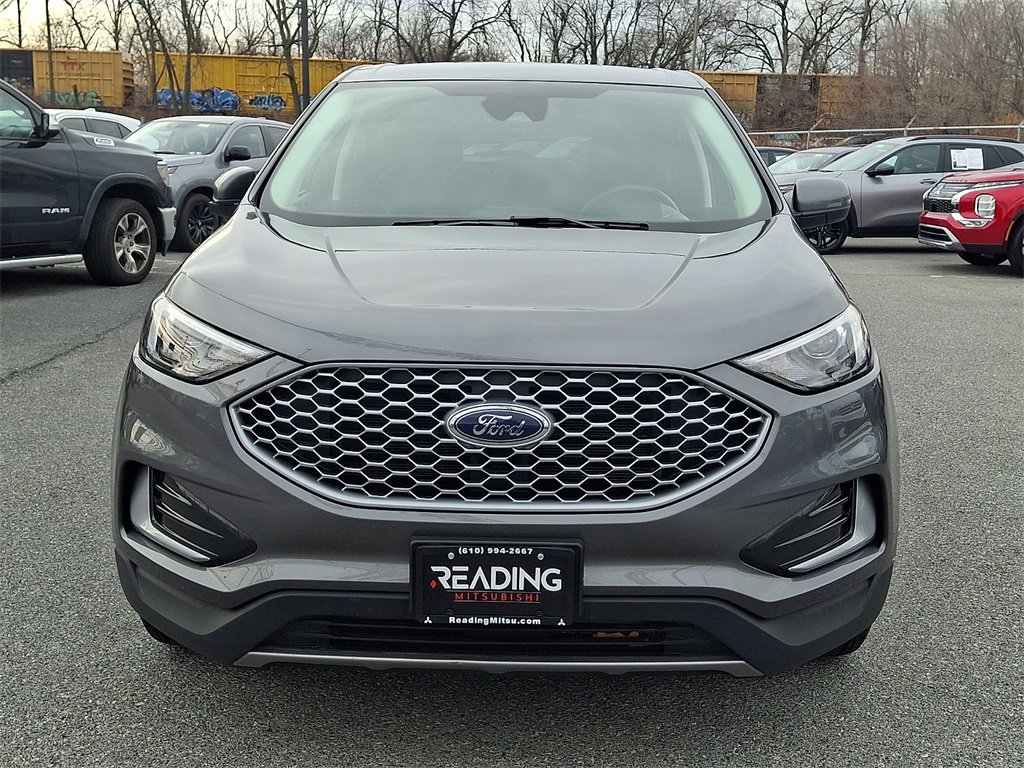 Used 2024 Ford Edge SEL image 2