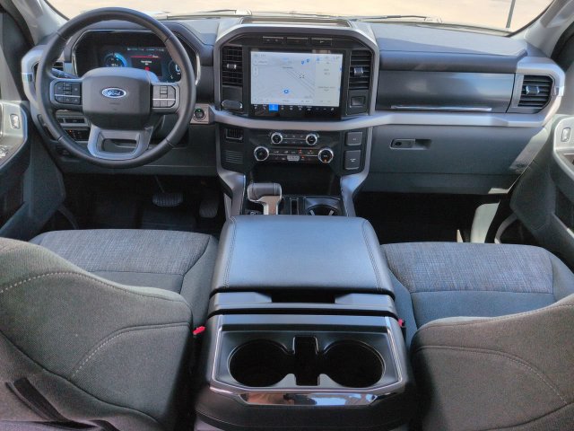 Used 2023 Ford F150 Lightning XLT AWD/4WD image 15