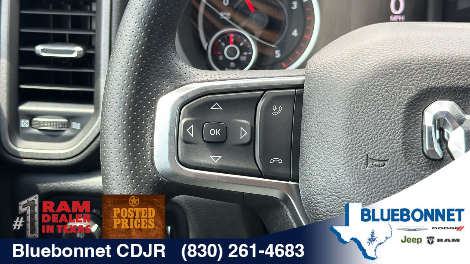 New 2026 RAM 3500 Tradesman AWD/4WD image 22