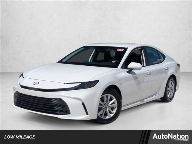 Certified 2026 Toyota Camry LE w/ Convenience Package