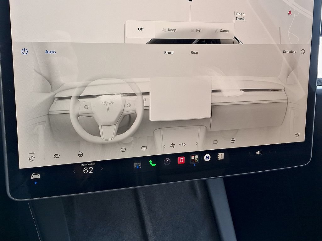 Used 2023 Tesla Model Y Long Range AWD/4WD image 25
