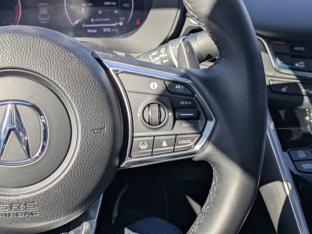 Certified 2025 Acura TLX w/ Technology Package image 17