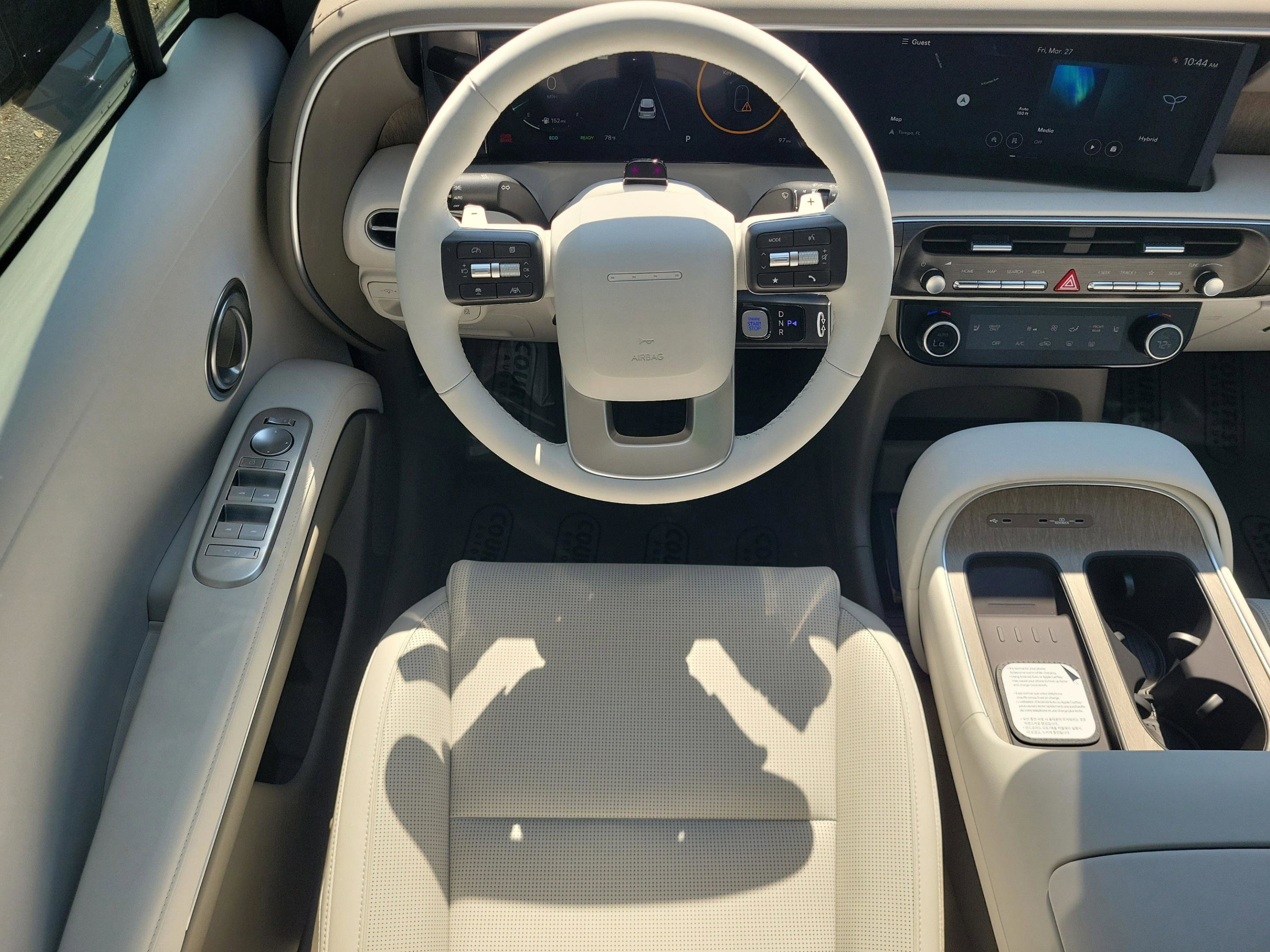 New 2026 Hyundai Palisade FWD Hybrid image 16