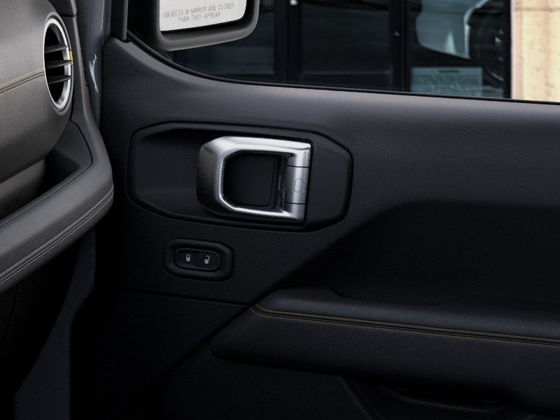 New 2027 Jeep Wrangler Unlimited Sahara AWD/4WD image 25
