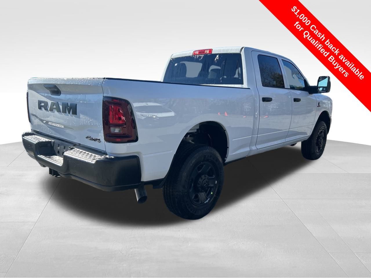 New 2026 RAM 2500 Tradesman image 7