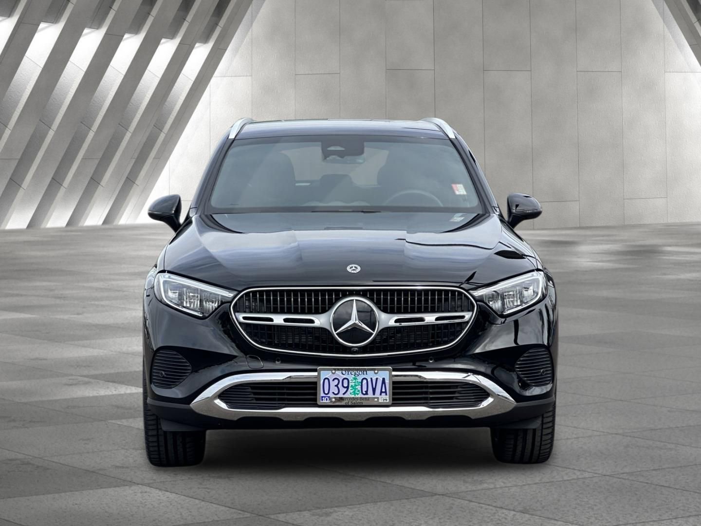 Certified 2026 Mercedes-Benz GLC 300 4MATIC image 9