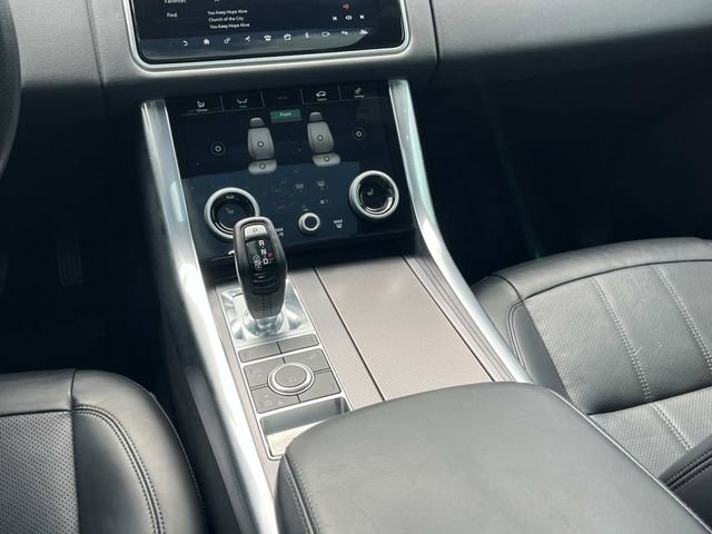 Used 2020 Land Rover Range Rover Sport HSE AWD/4WD image 22
