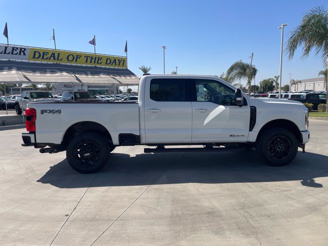 New 2026 Ford F250 Lariat w/ Black Appearance Package AWD/4WD image 6
