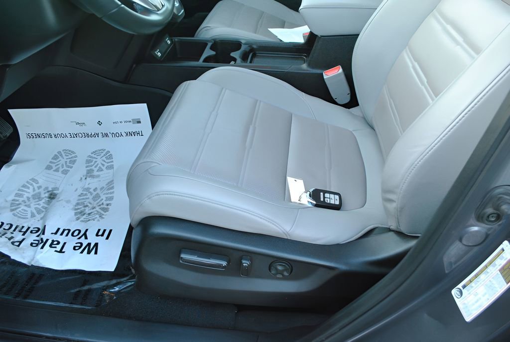 Certified 2021 Honda CR-V EX-L image 18