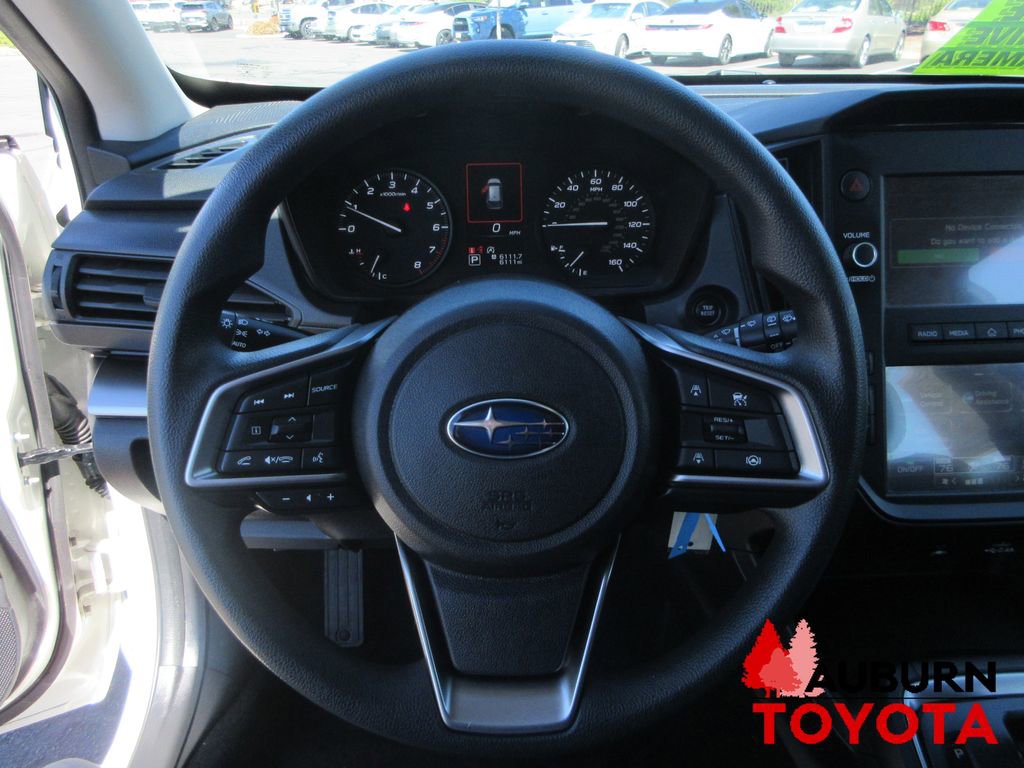 Used 2025 Subaru Impreza 2.0i AWD/4WD image 24