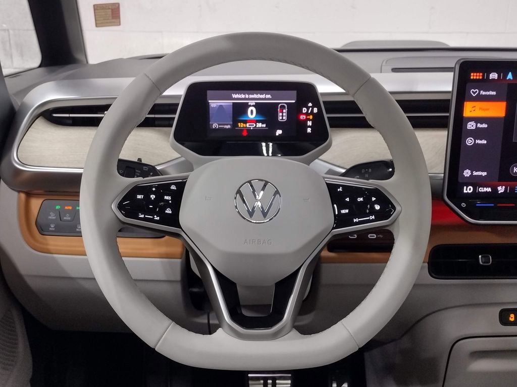 New 2025 Volkswagen ID. Buzz 1st Edition image 38