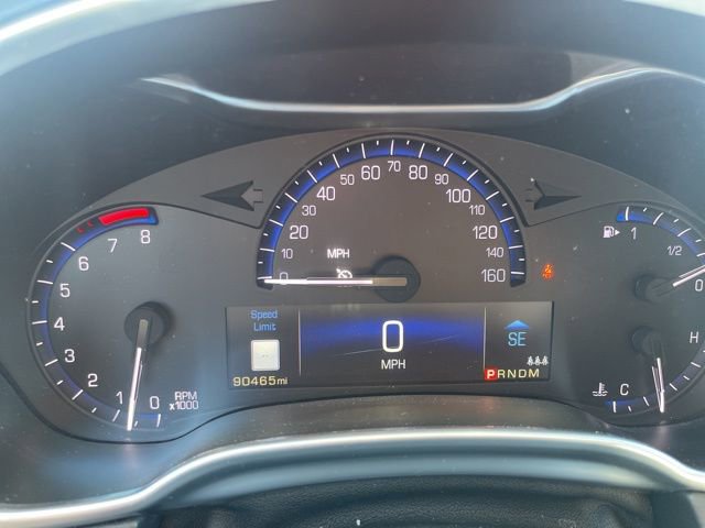 Used 2016 Cadillac SRX Luxury FWD image 14