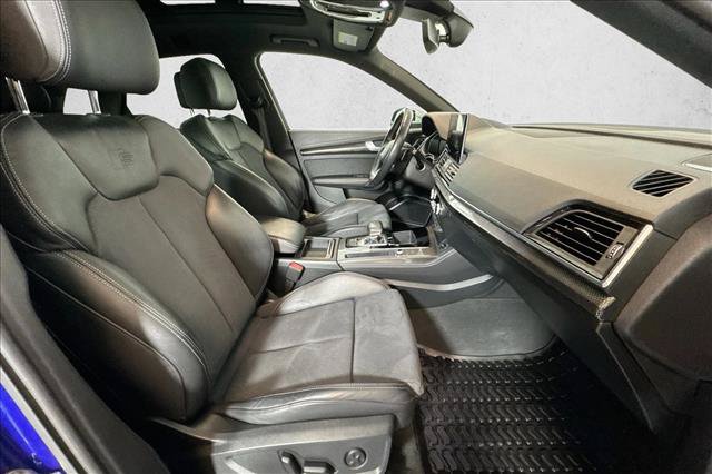 Used 2022 Audi SQ5 Premium Plus w/ Premium Plus Package AWD/4WD image 27