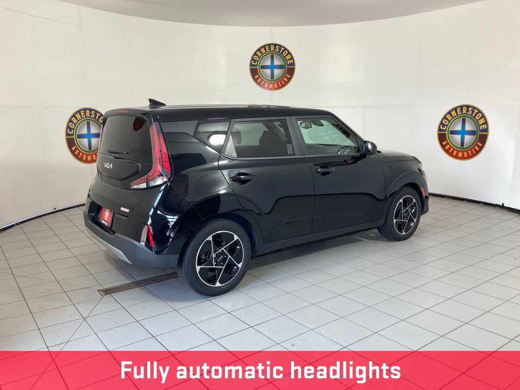 Used 2023 Kia Soul EX FWD image 21