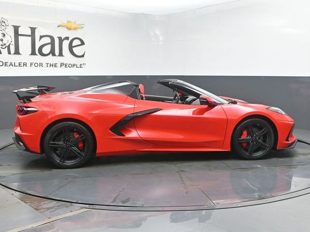 New 2026 Chevrolet Corvette Stingray Preferred Conv w/ Z51 Performance Package image 17