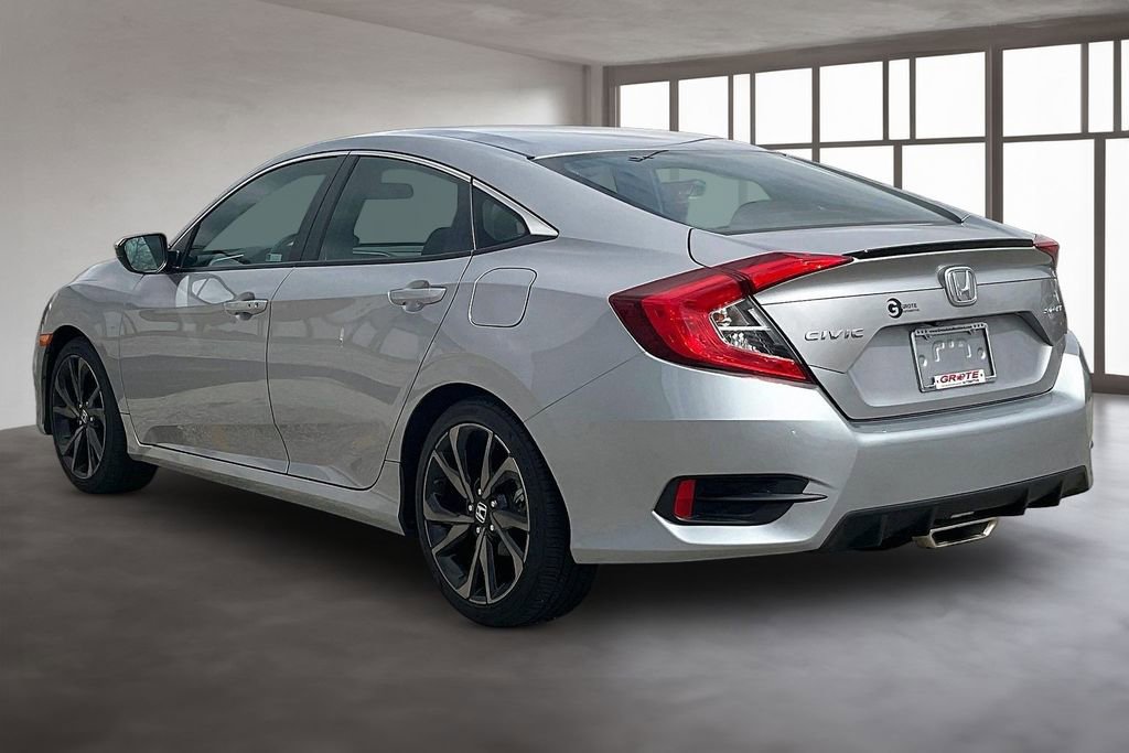 Used 2021 Honda Civic Sport image 14