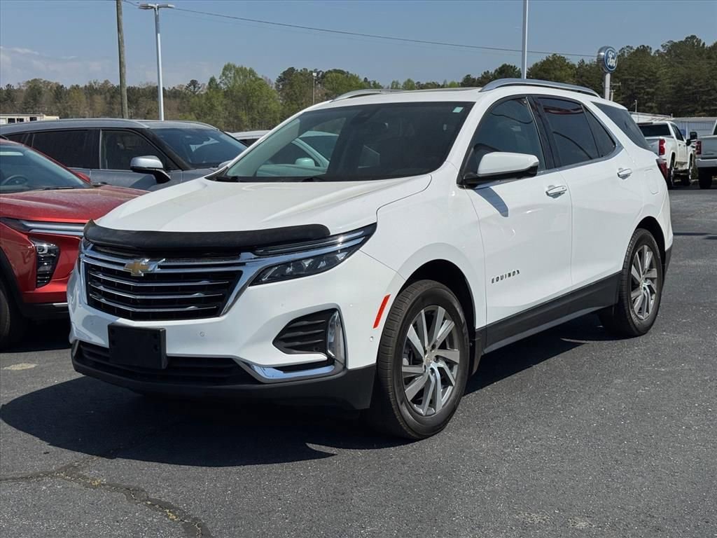 Used 2023 Chevrolet Equinox Premier image 7