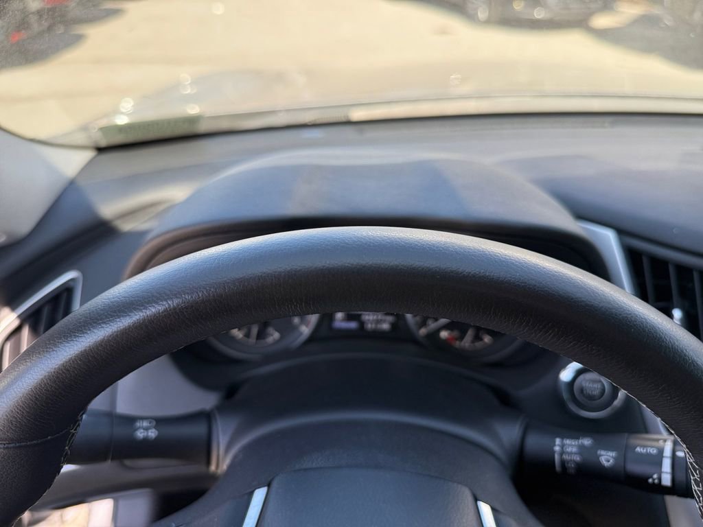 Used 2022 INFINITI Q50 Luxe w/ Cargo Package image 27